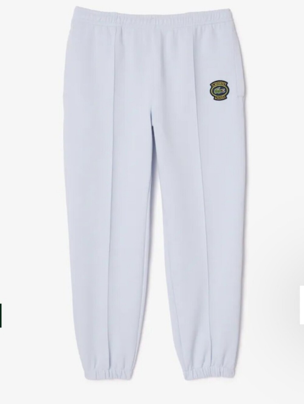 LACOSTE Sweatpants Regular Fit Phoenix Blue Size XXL NWT